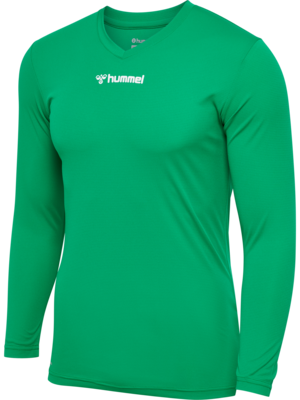 Camiseta de manga larga Hummel BL Essential (adulto) 