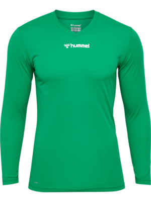 Camiseta de manga larga Hummel BL Essential (adulto) 