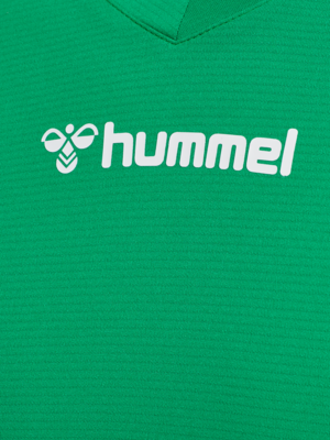 Camiseta de manga larga Hummel BL Essential (adulto) 