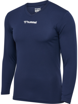 Camiseta de manga larga Hummel BL Essential (adulto) 