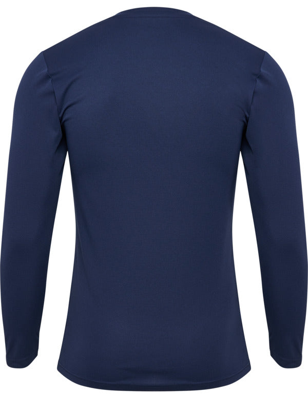 Camiseta esencial hummel BL de manga larga