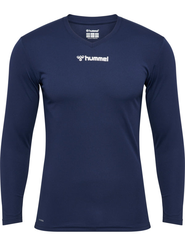 Camiseta esencial hummel BL de manga larga