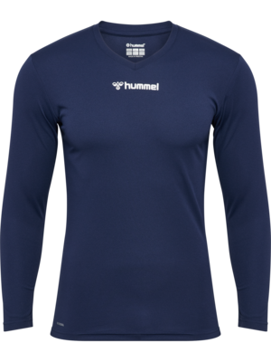 Camiseta de manga larga Hummel BL Essential (adulto) 