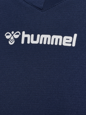 Camiseta de manga larga Hummel BL Essential (adulto) 