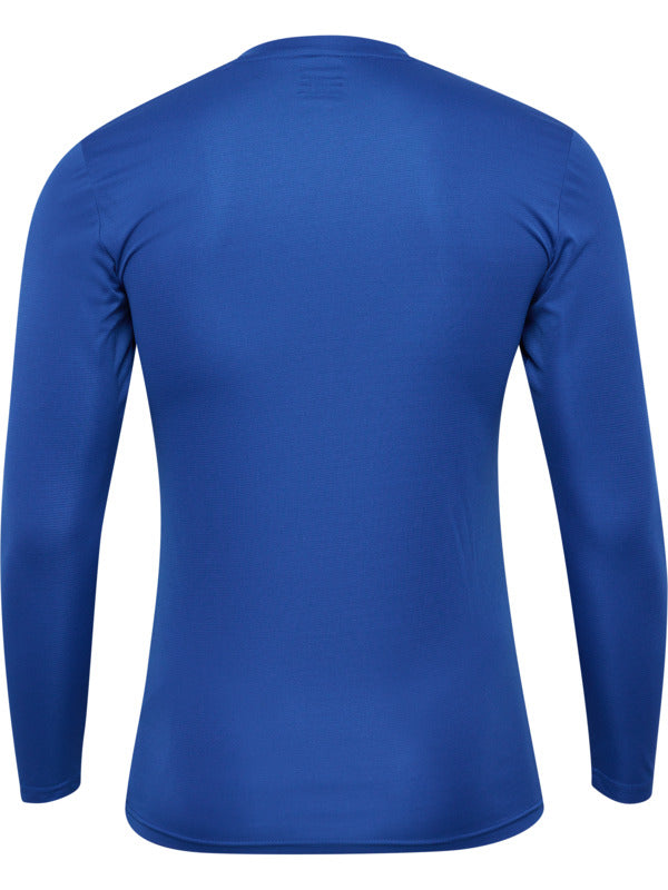 Camiseta esencial hummel BL de manga larga