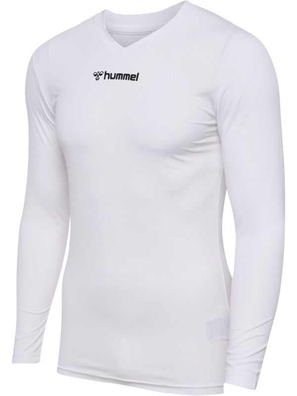 Camiseta esencial hummel BL de manga larga