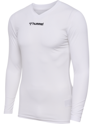 Camiseta de manga larga Hummel BL Essential (adulto) 