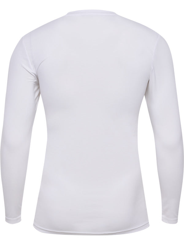 Camiseta esencial hummel BL de manga larga