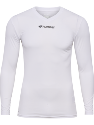 Camiseta de manga larga Hummel BL Essential (adulto) 