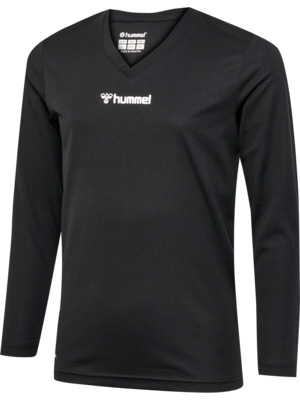 Camiseta hummel BL Essential de manga larga (juvenil) 