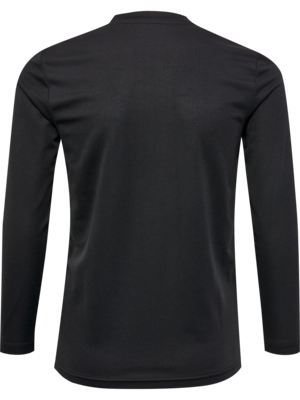 Camiseta hummel BL Essential de manga larga (juvenil) 