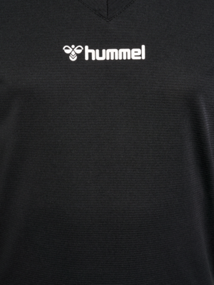 Camiseta hummel BL Essential de manga larga (juvenil) 