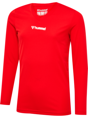 Camiseta hummel BL Essential de manga larga (juvenil) 