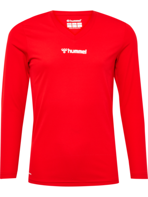 Camiseta hummel BL Essential de manga larga (juvenil) 