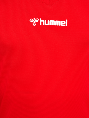 Camiseta hummel BL Essential de manga larga (juvenil) 