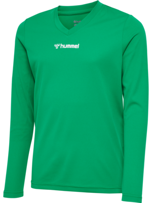 Camiseta hummel BL Essential de manga larga (juvenil) 