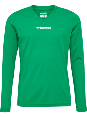 Camiseta hummel BL Essential de manga larga (juvenil) 