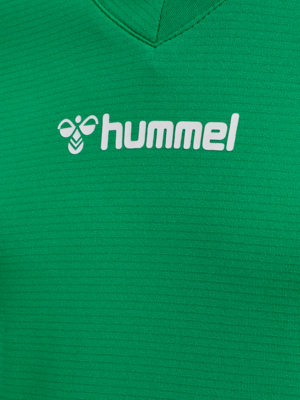 Camiseta hummel BL Essential de manga larga (juvenil) 