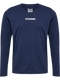hummel BL Essential L/S Tee (youth)