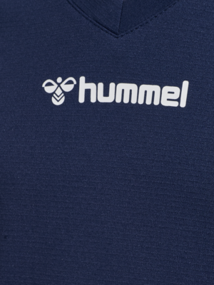 Camiseta hummel BL Essential de manga larga (juvenil) 