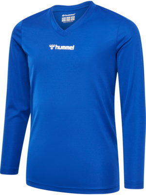 Camiseta hummel BL Essential de manga larga (juvenil) 