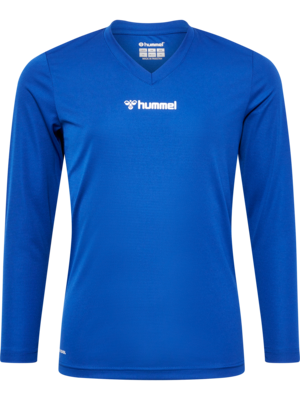 Camiseta hummel BL Essential de manga larga (juvenil) 