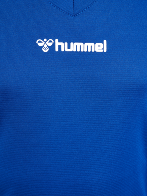 Camiseta hummel BL Essential de manga larga (juvenil) 