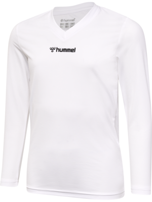 Camiseta hummel BL Essential de manga larga (juvenil) 