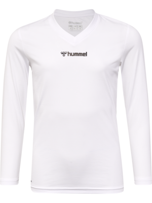Camiseta hummel BL Essential de manga larga (juvenil) 