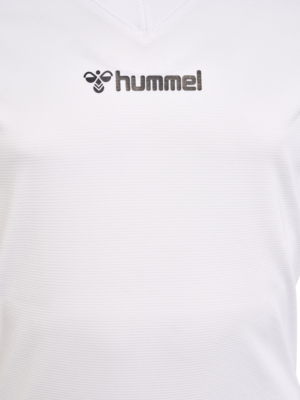 Camiseta hummel BL Essential de manga larga (juvenil) 