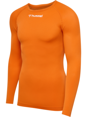 Camiseta de manga larga hummel BL Comfort 2.0 (adulto) 