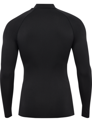 Camiseta de manga larga con cuello alto hummel BL Comfort 2.0