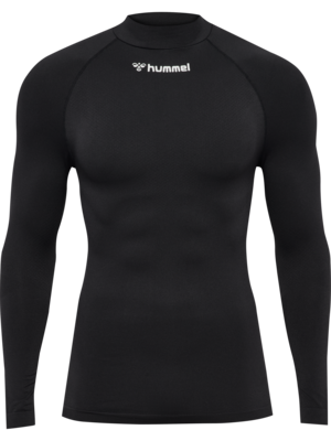 hummel BL Comfort 2.0 Mock Neck L/S Tee