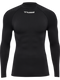 hummel BL Comfort 2.0 Mock Neck L/S Tee