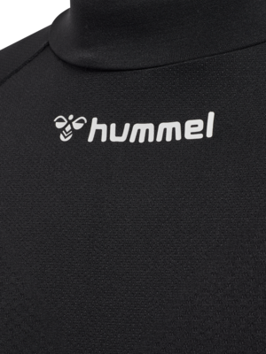 hummel BL Comfort 2.0 Mock Neck L/S Tee