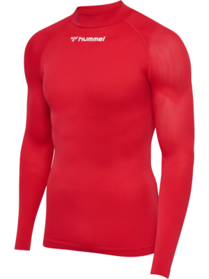 Camiseta de manga larga con cuello alto hummel BL Comfort 2.0