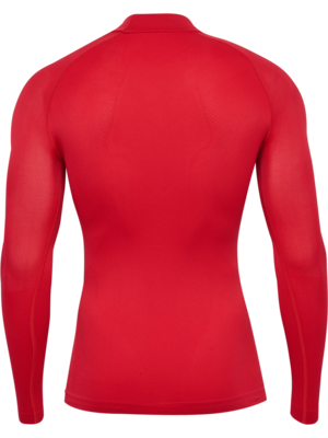 Camiseta de manga larga con cuello alto hummel BL Comfort 2.0