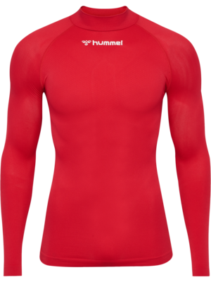 Camiseta de manga larga con cuello alto hummel BL Comfort 2.0