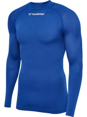 Camiseta de manga larga con cuello alto hummel BL Comfort 2.0