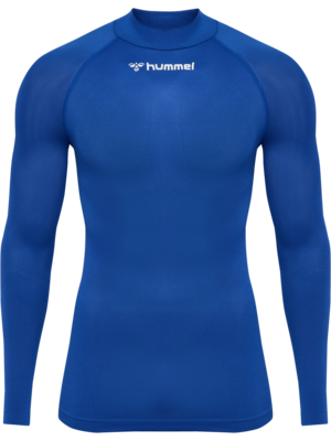 Camiseta de manga larga con cuello alto hummel BL Comfort 2.0