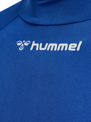Camiseta de manga larga con cuello alto hummel BL Comfort 2.0