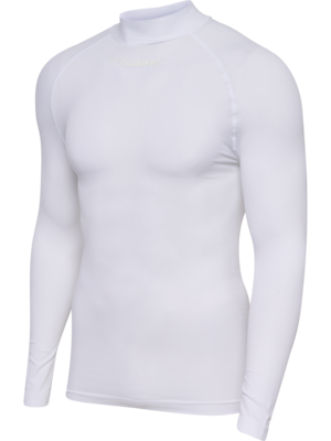 Camiseta de manga larga con cuello alto hummel BL Comfort 2.0