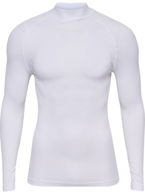 Camiseta de manga larga con cuello alto hummel BL Comfort 2.0