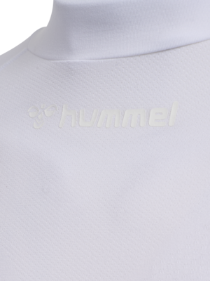 Camiseta de manga larga con cuello alto hummel BL Comfort 2.0