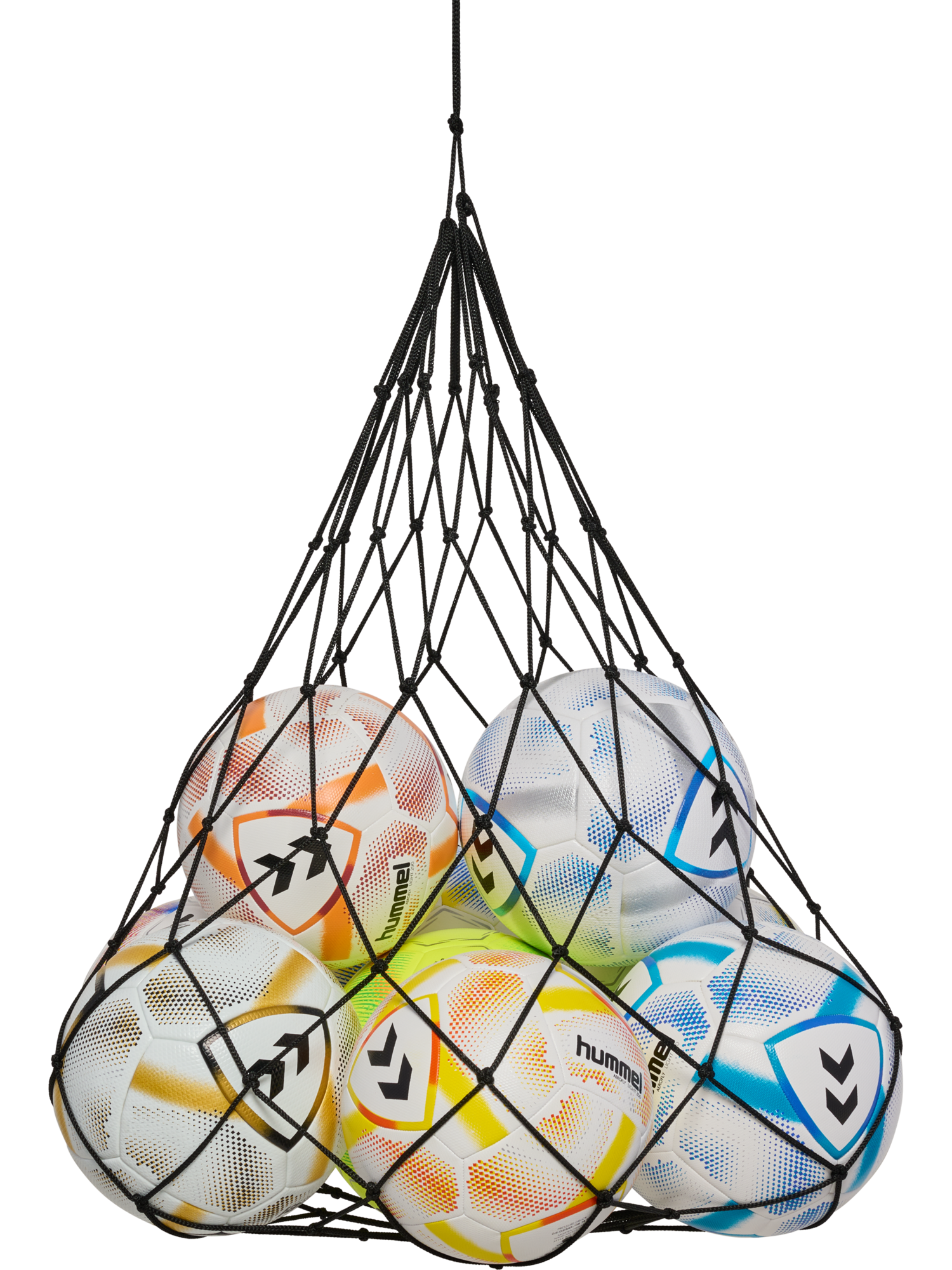 hummel Essential Ball Net-Soccer Command