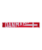 hummel Denmark DBU 24 Logo Flag Scarf-Soccer Command