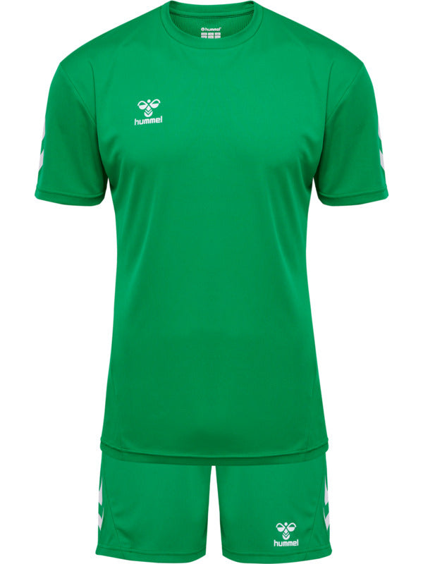 Conjunto con el logotipo de Hummel (adulto)