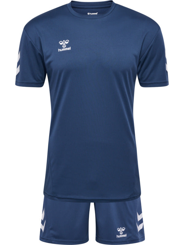 Conjunto con el logotipo de Hummel (adulto)