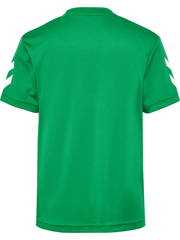 Conjunto con el logotipo de Hummel (juvenil)