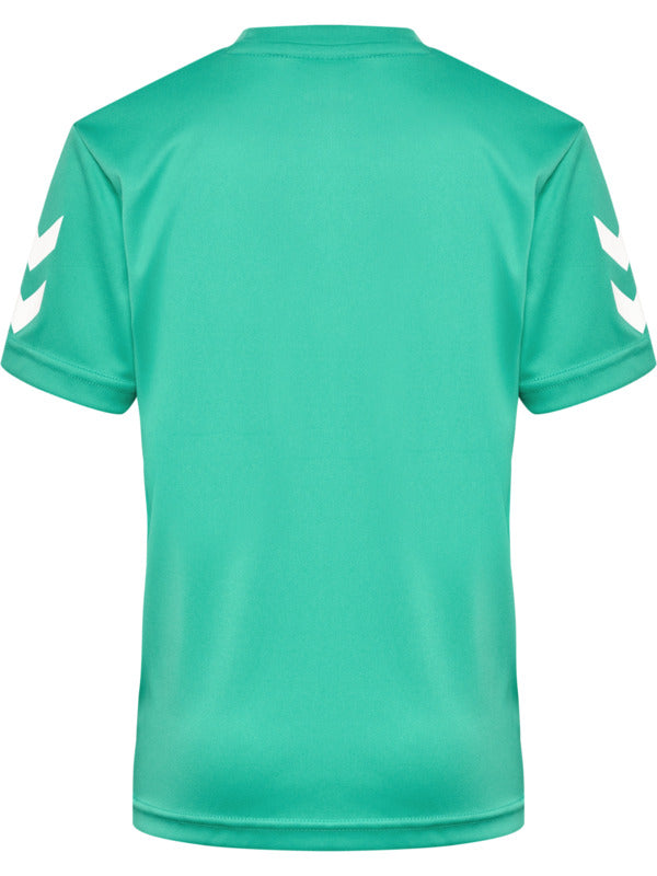 Conjunto con el logotipo de Hummel (juvenil)